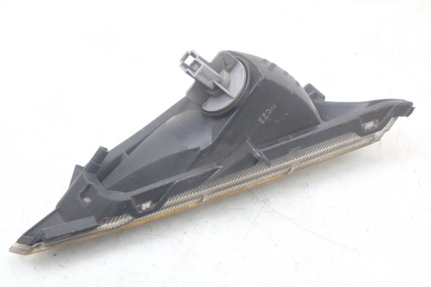 photo de Pisca dianteiro esquerdo HONDA FJS SILVERWING SILVER WING 600 (2001 - 2010) - Estado da superfície