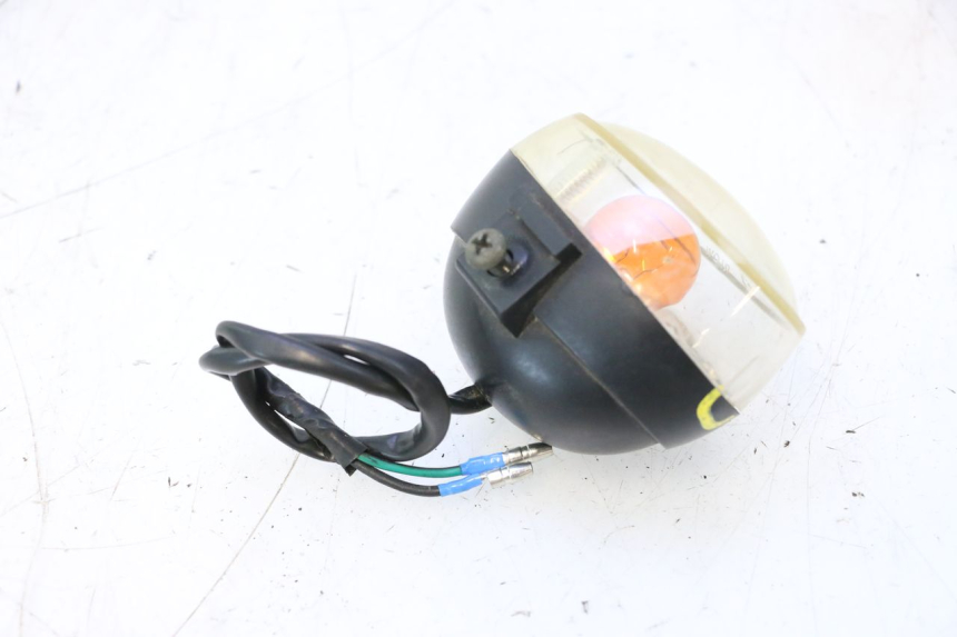 photo de SINALIZADOR DIANTEIRO ESQUERDO KEEWAY FOCUS 50 (2006 - 2009) - Ampliação técnica