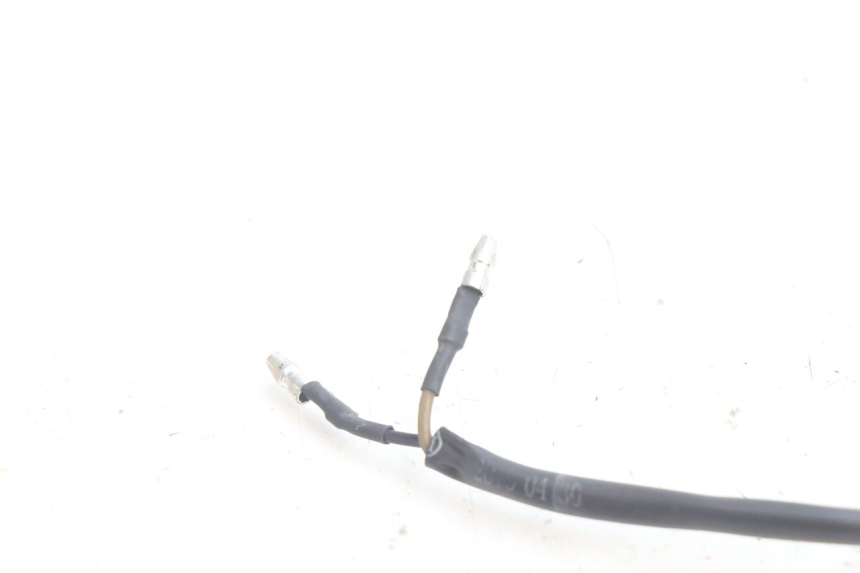 photo de SINALIZADOR DIANTEIRO ESQUERDO YAMAHA FZ8 800 (2010 - 2016) - Zoom do estado de desgaste