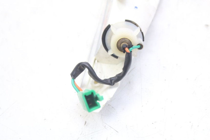 photo de Pisca dianteiro esquerdo PEUGEOT GEOPOLIS RS 125 (2007 - 2009) - Detalhe da peça