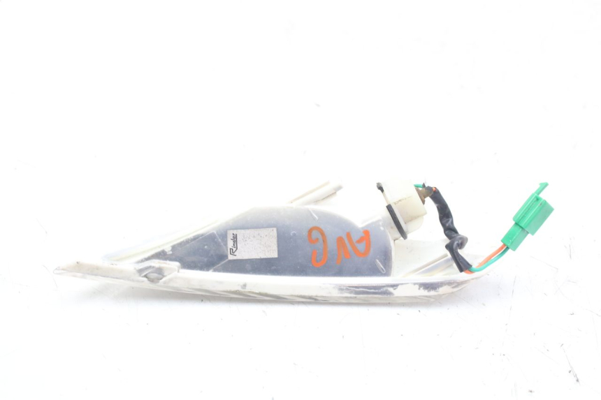 photo de Pisca dianteiro esquerdo PEUGEOT GEOPOLIS RS 125 (2007 - 2009) - Zoom do estado de desgaste