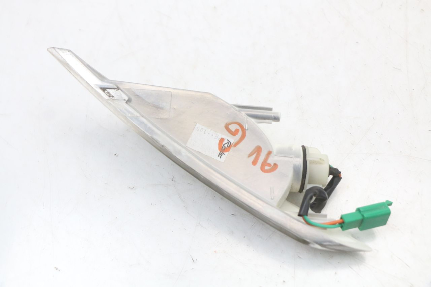 photo de Pisca dianteiro esquerdo PEUGEOT GEOPOLIS RS 125 (2007 - 2009) - Outro ângulo de visão