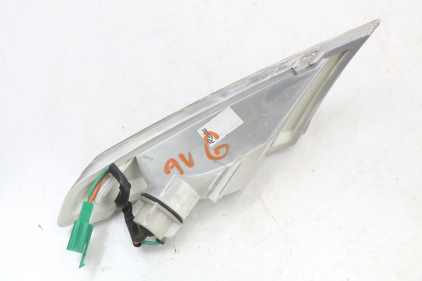 photo de Pisca dianteiro esquerdo PEUGEOT GEOPOLIS RS 125 (2007 - 2009) - Ampliação técnica
