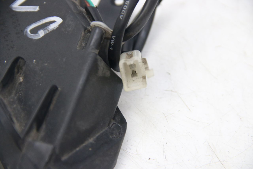 photo de Pisca dianteiro esquerdo NECO GPX 4T 50 (2018 - 2022) - Ampliação técnica