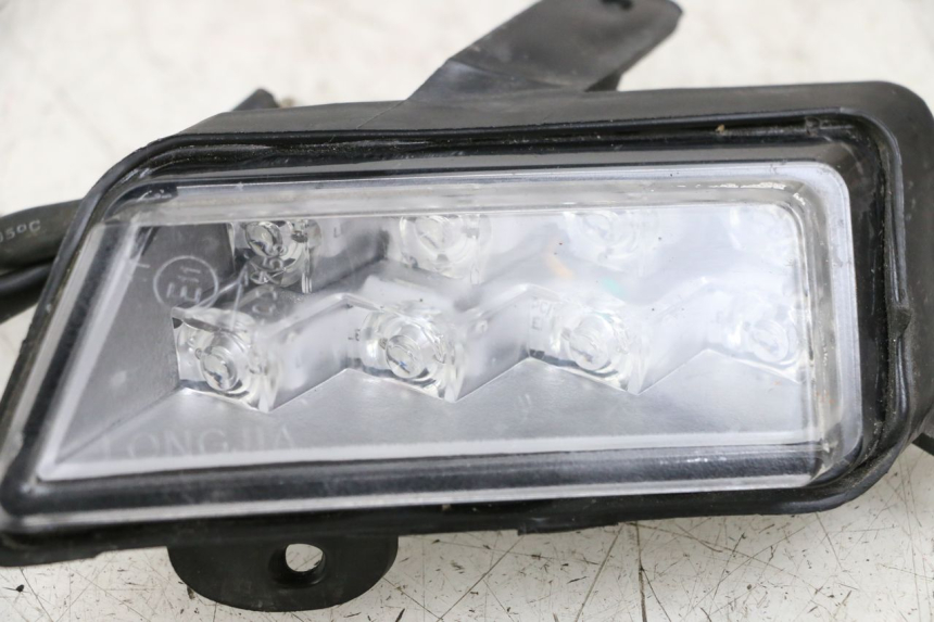 photo de Pisca dianteiro esquerdo NECO GPX LC 2T 50 (2014 - 2018) - Detalhe da peça