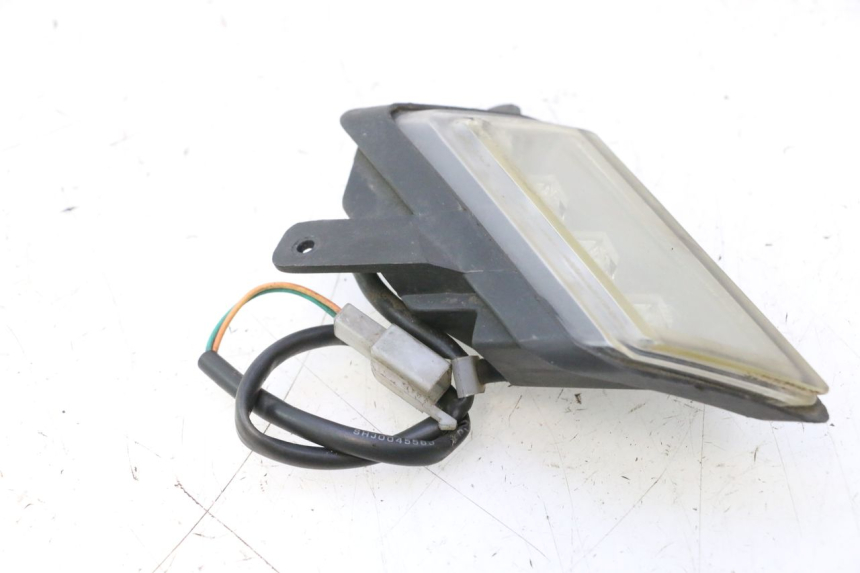 photo de Pisca dianteiro esquerdo NECO GPX LC 2T 50 (2014 - 2018) - Zoom do estado de desgaste