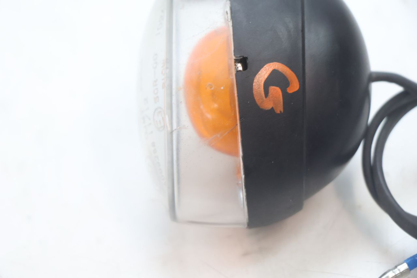 photo de Pisca dianteiro esquerdo KEEWAY HURRICANE 50 (2006 - 2019) - Outro ângulo de visão