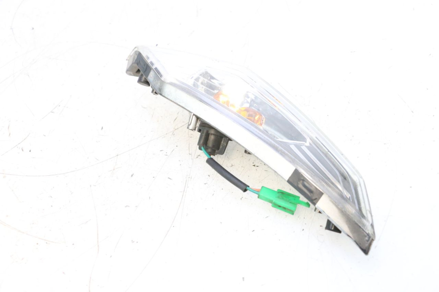 photo de Pisca dianteiro esquerdo SYM JET 14 4T 50 (2018 - 2022) - Pontos de fixação