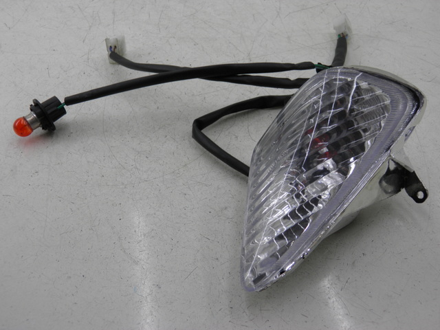 photo de Pisca dianteiro esquerdo JM MOTOR S-MAX 125 (2010 - 2014) - Vista principal