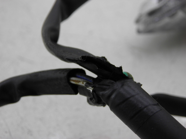 photo de Pisca dianteiro esquerdo JM MOTOR S-MAX 125 (2010 - 2014) - Detalhe da peça