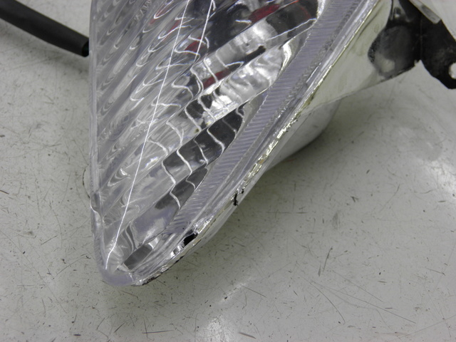photo de Pisca dianteiro esquerdo JM MOTOR S-MAX 125 (2010 - 2014) - Ampliação técnica
