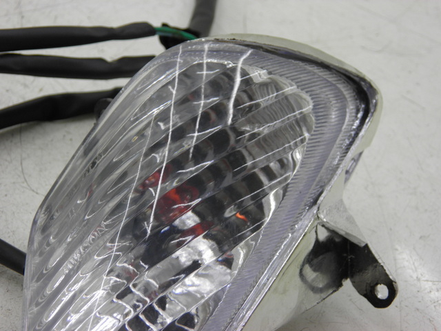 photo de Pisca dianteiro esquerdo JM MOTOR S-MAX 125 (2010 - 2014) - Pontos de fixação