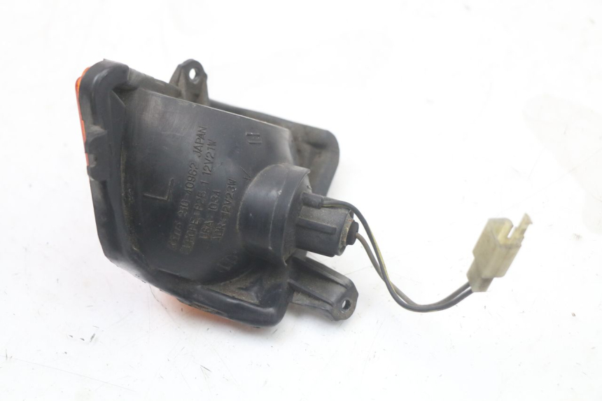photo de Pisca dianteiro esquerdo KAWASAKI GTR 1000 (1994 - 2004) - Pontos de fixação
