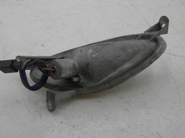 photo de Pisca dianteiro esquerdo KYMCO SPACER 50 (1998 - 2009) - Detalhe da peça