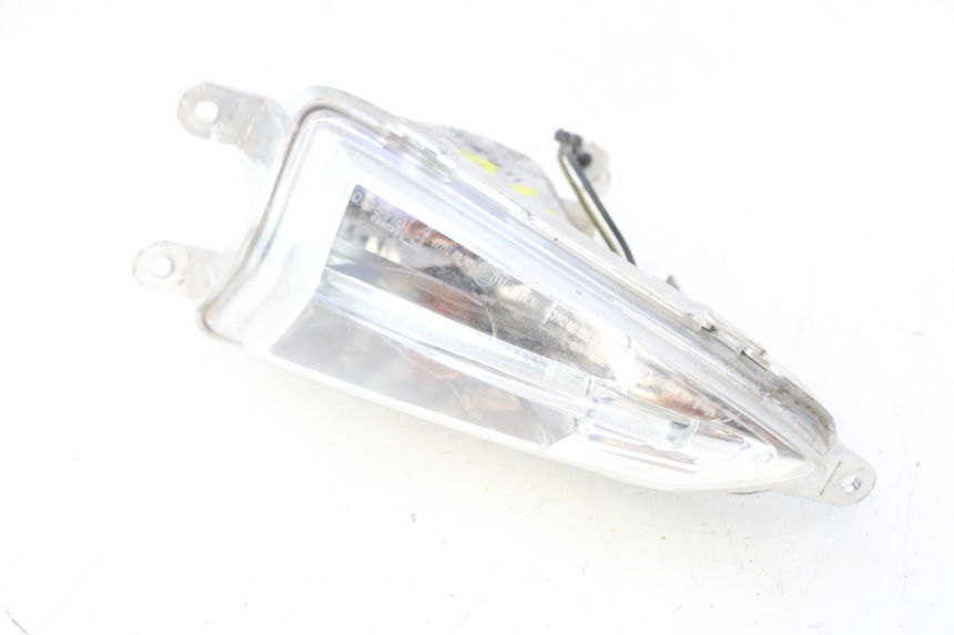 photo de Pisca dianteiro esquerdo PIAGGIO LIBERTY IGET 4T 50 (2015 - 2020) - Zoom do estado de desgaste