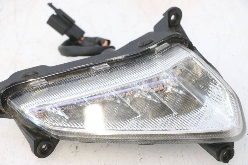 photo de Pisca dianteiro esquerdo KYMCO LIKE 4T 50 (2019 - 2025) - Detalhe da peça