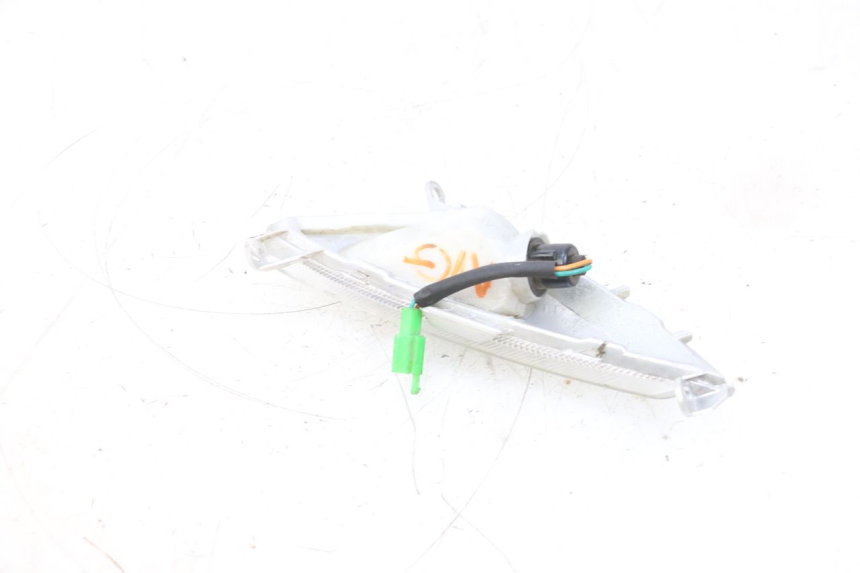 photo de Pisca dianteiro esquerdo SYM ORBIT 2 4T 50 (2008 - 2017) - Zoom do estado de desgaste