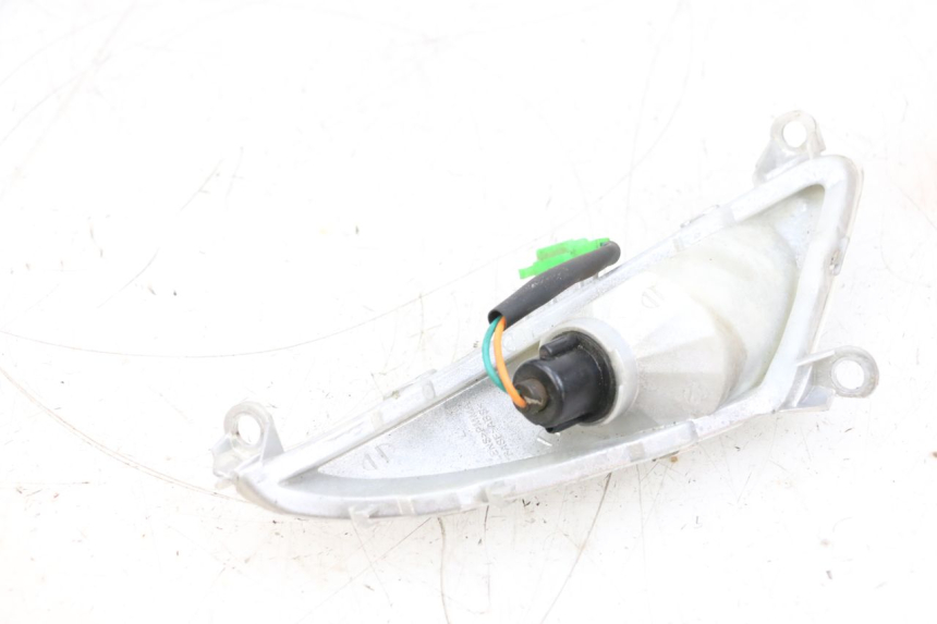 photo de Pisca dianteiro esquerdo SYM ORBIT 2 4T 50 (2008 - 2017) - Outro ângulo de visão