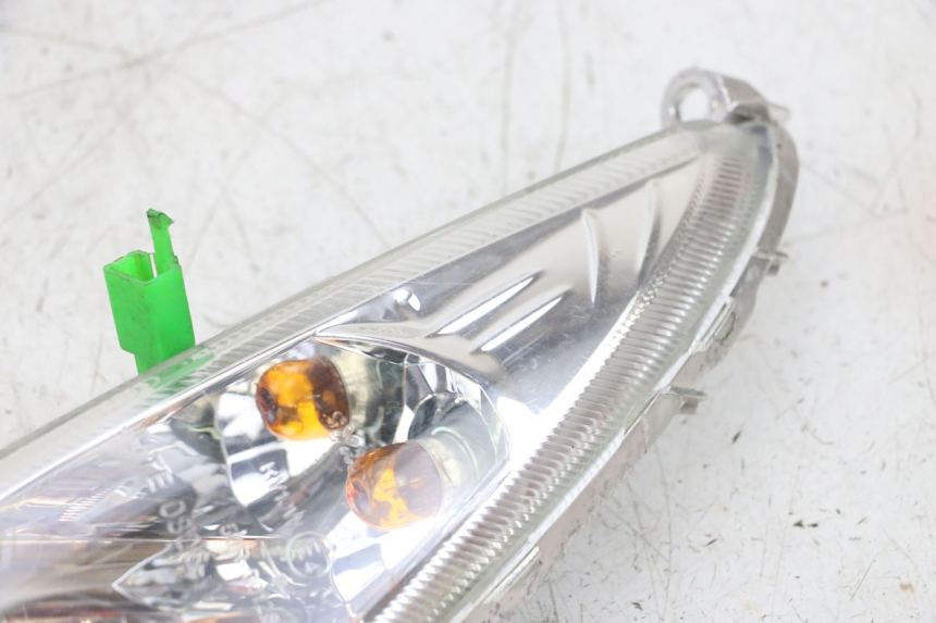 photo de Pisca dianteiro esquerdo SYM ORBIT 2 4T 50 (2008 - 2017) - Pontos de fixação