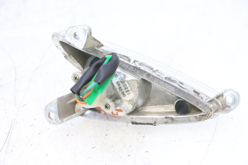 photo de Pisca dianteiro esquerdo SYM ORBIT III 3 4T 50 (2018 - 2021) - Pontos de fixação