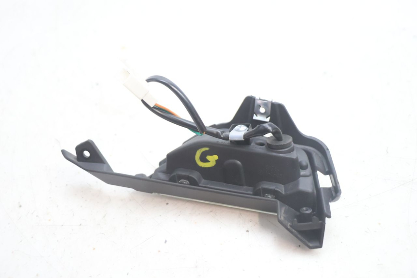 photo de SINALIZADOR DIANTEIRO ESQUERDO JM MOTORS R-MAX TECH 50 (2024 - 2026) - Ampliação técnica