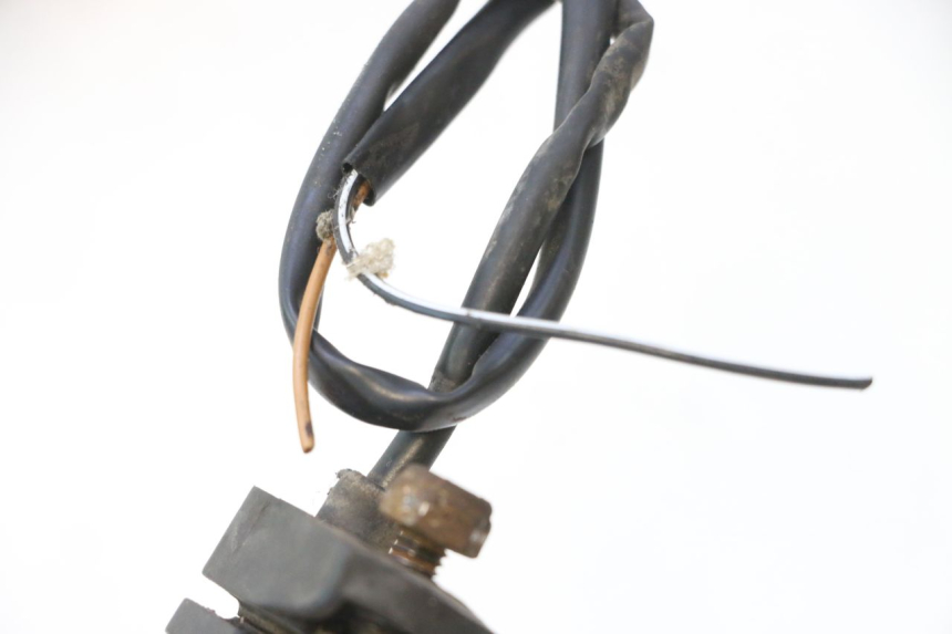 photo de SINALIZADOR DIANTEIRO ESQUERDO MZ RT 125 (2000 - 2008) - Detalhe da peça