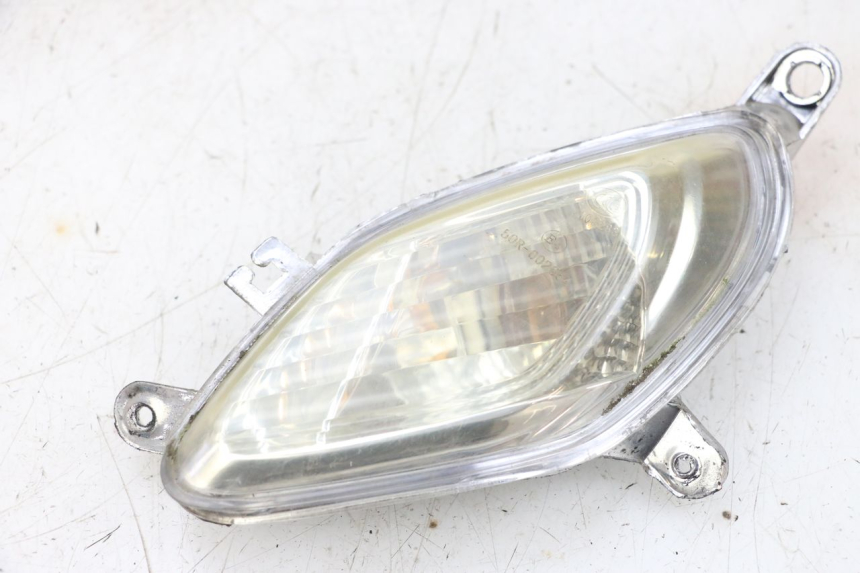 photo de Pisca dianteiro esquerdo JM MOTORS SANTANA 50 (2014 - 2023) - Detalhe da peça