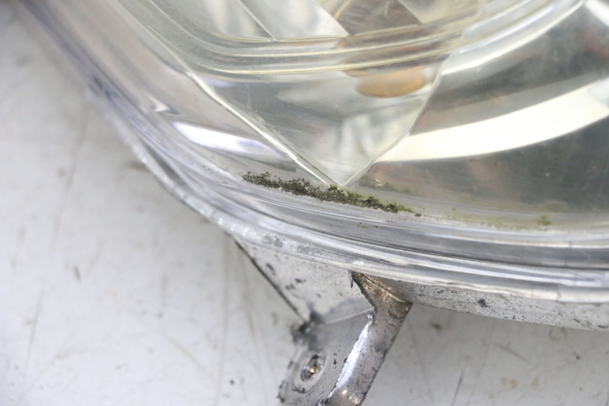 photo de Pisca dianteiro esquerdo JM MOTORS SANTANA 50 (2014 - 2023) - Pontos de fixação