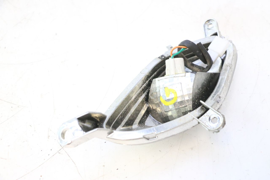 photo de Pisca dianteiro esquerdo JM MOTORS SANTANA 50 (2014 - 2023) - Detalhe da peça