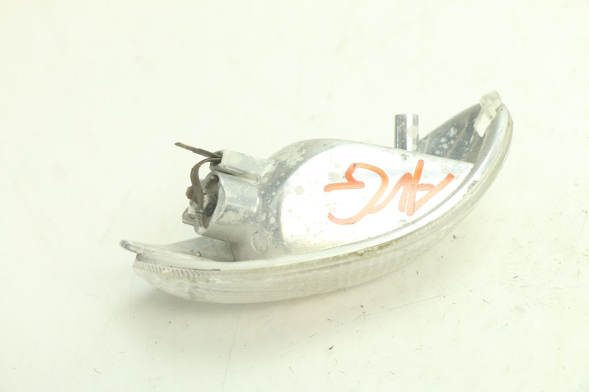 photo de Pisca dianteiro esquerdo GILERA STALKER 50 (2004 - 2014) - Zoom do estado de desgaste