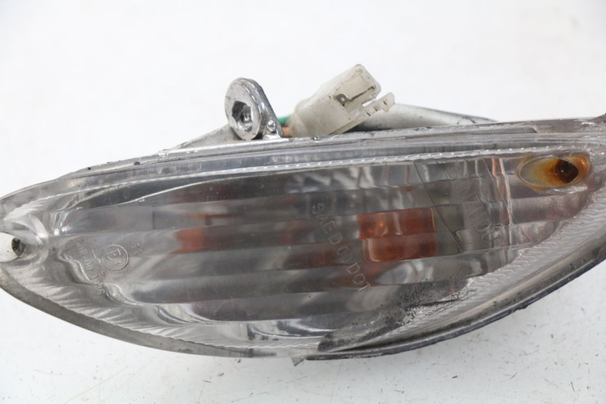 photo de Pisca dianteiro esquerdo JM MOTORS SUNNY 50 (2017 - 2020) - Detalhe da peça