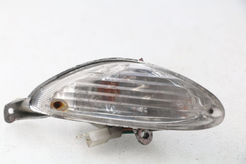 photo de Pisca dianteiro esquerdo JM MOTORS SUNNY 50 (2017 - 2020) - Zoom do estado de desgaste