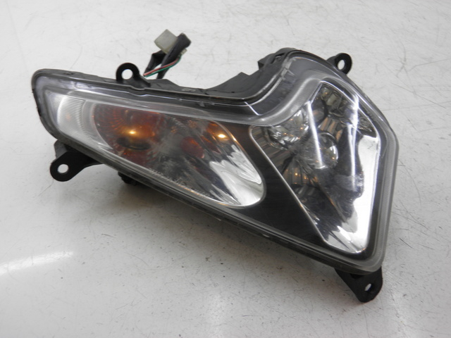 photo de Pisca dianteiro esquerdo SYM GTS 125 (2005 - 2008) - Vista principal