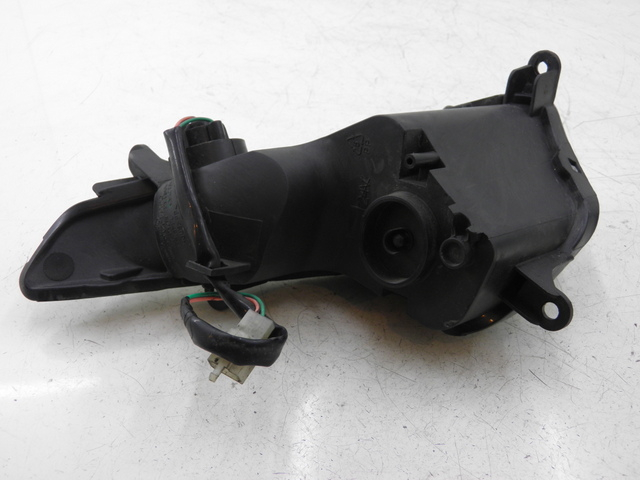 photo de Pisca dianteiro esquerdo SYM GTS 125 (2005 - 2008) - Outro ângulo de visão
