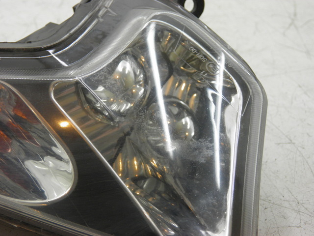 photo de Pisca dianteiro esquerdo SYM GTS 125 (2005 - 2008) - Vista geral