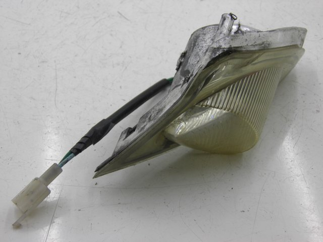photo de Pisca dianteiro esquerdo SYM MIO 50 (2005 - 2010) - Ampliação técnica