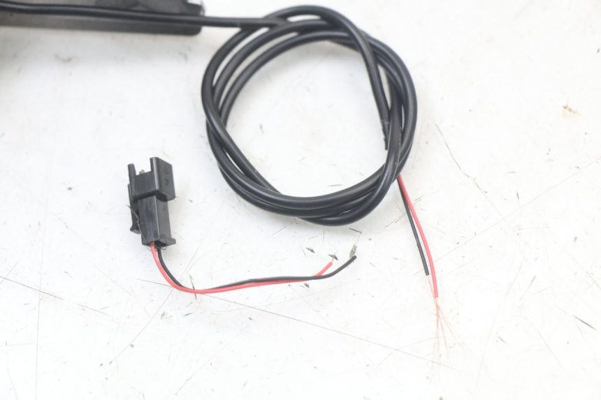 photo de Pisca dianteiro esquerdo DUALTRON TOGO PLUS 1 - Pontos de fixação