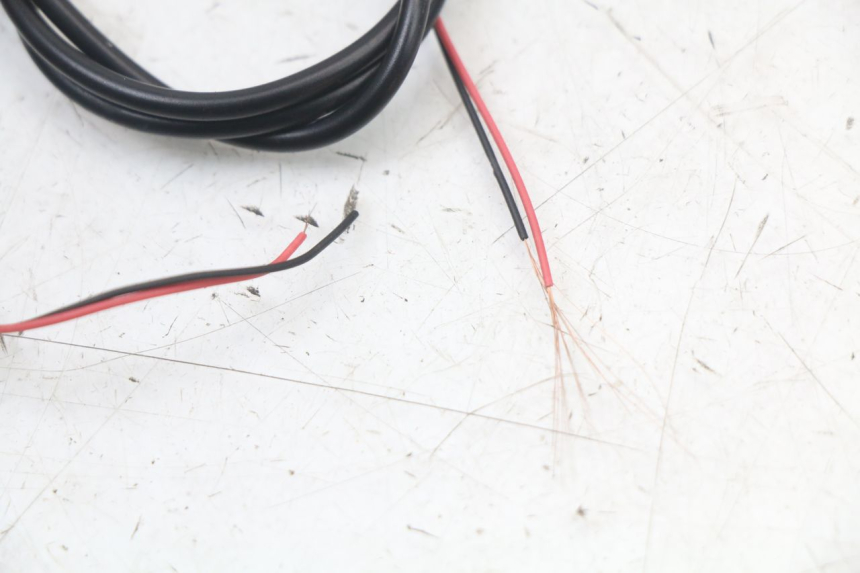 photo de Pisca dianteiro esquerdo DUALTRON TOGO PLUS 1 - Estado da superfície
