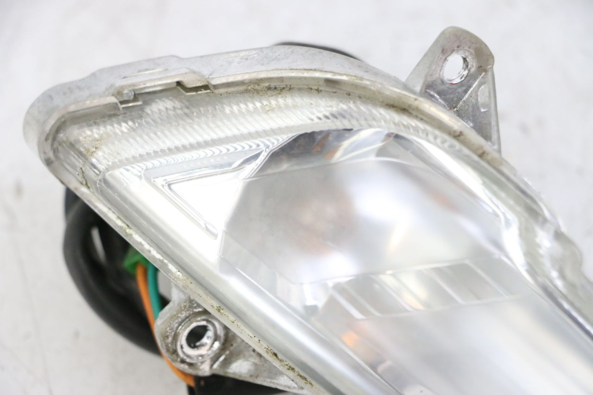 photo de Pisca dianteiro esquerdo PEUGEOT TWEET 4T 50 (2014 - 2019) - Zoom do estado de desgaste