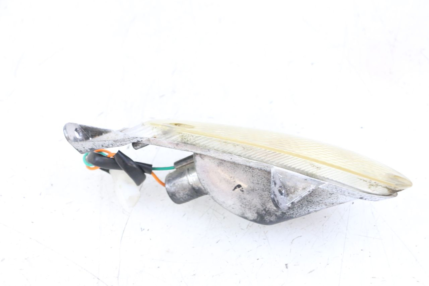 photo de Pisca dianteiro esquerdo UNIVERSAL BIKE ZN50QT-11B 50 (2018 - 2021) - Ampliação técnica