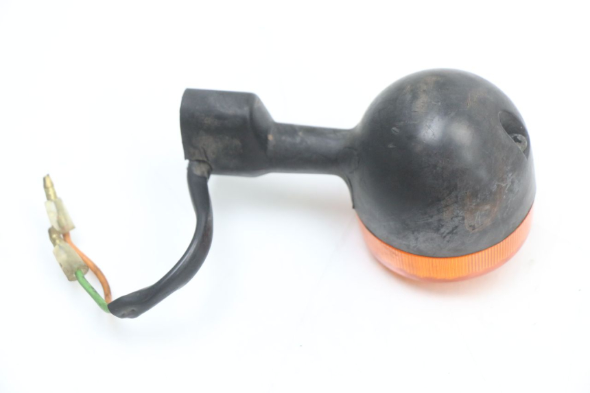 photo de Pisca dianteiro esquerdo HONDA WALLAROO DX 50 (1993 - 1996) - Zoom do estado de desgaste