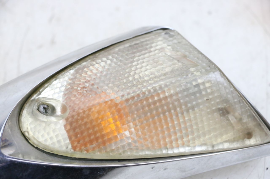 photo de Pisca dianteiro esquerdo PIAGGIO XEVO - X EVO 125 (2007 - 2017) - Vista geral