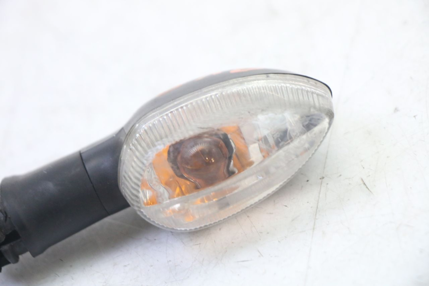 photo de Pisca dianteiro esquerdo YAMAHA XJ6 ABS 600 (2008 - 2016) - Zoom do estado de desgaste