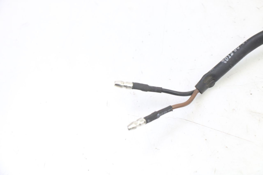 photo de Pisca dianteiro esquerdo YAMAHA XJ6 ABS 600 (2008 - 2016) - Ampliação técnica