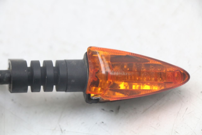 photo de Pisca dianteiro esquerdo FANTIC XM PERFORMANCE 2T 50 (2021 - 2022) - Zoom do estado de desgaste
