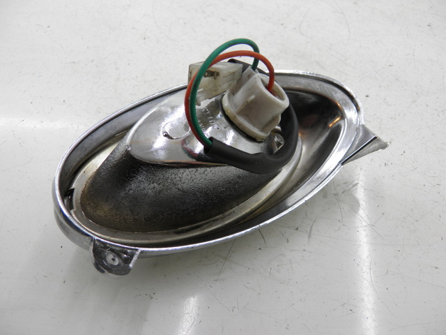photo de Pisca dianteiro esquerdo YAMASAKI YM50QT-N3 RETRO 50 (2012 - 2014) - Ampliação técnica