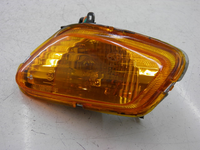 photo de Pisca dianteiro esquerdo YIYING YY 125 T-10 125 (2006 - 2012) - Vista principal