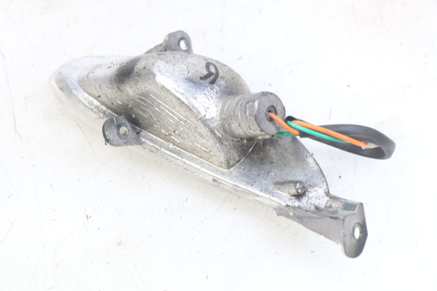 photo de Pisca dianteiro esquerdo UNIVERSAL BIKE ZN50QT-11B 50 (2018 - 2021) - Ampliação técnica
