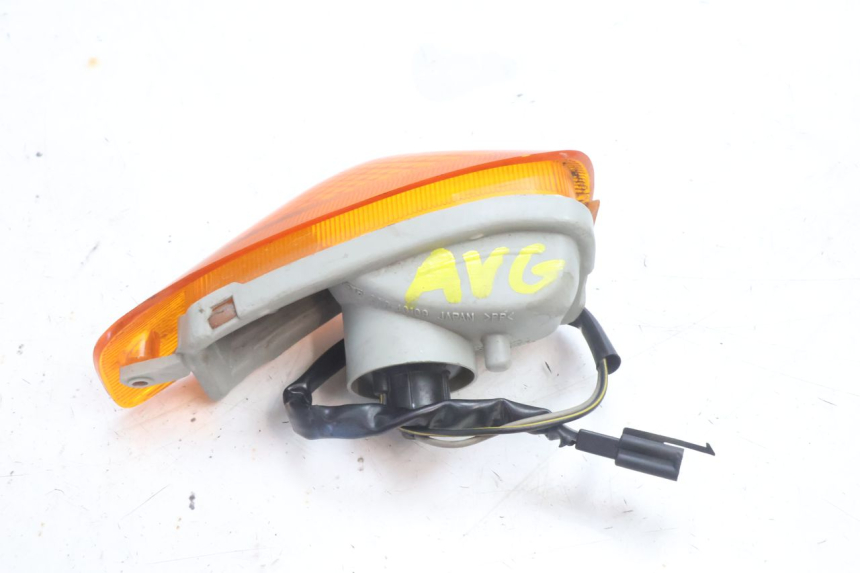 photo de Pisca dianteiro esquerdo KAWASAKI ZZR 600 (1995 - 2004) - Outro ângulo de visão