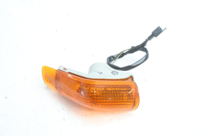 photo de Pisca dianteiro esquerdo KAWASAKI ZZR 600 (1995 - 2004) - Ampliação técnica